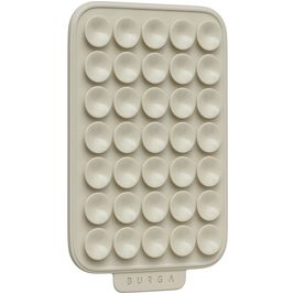 Burga StickPad Support de téléphone à ventouse - Light Grey Universel