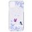 Mobigear Design Coque iPhone 12 Pro Max Coque arrière en TPU Souple - Papillon