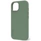 Decoded Coque iPhone 15 Coque arrière en Silicone - Sage Leaf