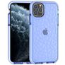 Mobigear Diamond Coque iPhone 11 Pro Coque arrière Rigide - Bleu