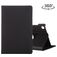 Mobigear DuoStand Coque Samsung Galaxy Tab A7 (2020) Etui Rotatif - Noir