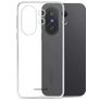 Mobilize Gelly Case Coque Transparente Vivo X300 FE Coque arrière en TPU Souple - Transparent