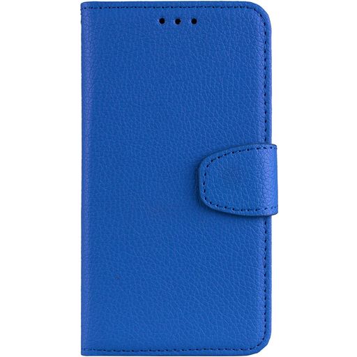 Mobigear Wallet Housse Xiaomi Mi 8 SE Etui Porte-Monnaie - Bleu