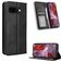 Mobigear Sensation Housse Google Pixel 9a Etui Porte-Monnaie - Noir