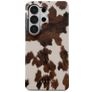 Burga Tough Samsung Galaxy S26 Ultra MagSafe Plastique rigide Coque arrière Antichoc - Celestial