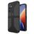 Speck Impact Hero Grip Samsung Galaxy A16 Plastique rigide Coque arrière Antichoc - Noir