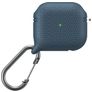 Catalyst Vibe Coque Apple AirPods 3 Coque en Silicone Souple - Oceanic Blue