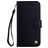 Mobigear Wallet Housse Huawei P Smart (2018) Etui Porte-Monnaie - Noir