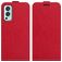 Mobigear OnePlus Nord 2 Étui à rabat - Rouge