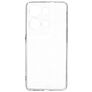Mobiparts Classic Coque Transparente OPPO Reno 8 Pro Coque arrière en TPU Souple - Transparent
