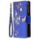 Mobigear Design Housse Samsung Galaxy S20 FE Etui Porte-Monnaie - Papillon