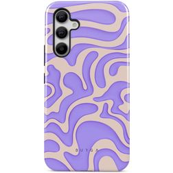 Burga Tough Samsung Galaxy A55 Plastique rigide Coque arrière Antichoc - Y2Kool