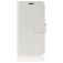 Mobigear Classic Housse OPPO Reno 3 Pro Etui Porte-Monnaie - Blanc