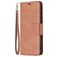 Mobigear Excellent Housse Samsung Galaxy A22 5G Etui Porte-Monnaie - Marron