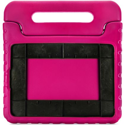 Xccess Kids Guard Coque iPad Pro 9.7 Pouces (2016) Coque de tablette pour enfants avec Poignée Enfants en EVA - Rose