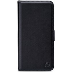 Mobilize Classic Gelly Wallet Housse Nokia 6.2 Etui Porte-Monnaie - Noir