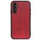 Mobigear Excellent Coque Samsung Galaxy A14 Coque arrière Rigide - Rouge