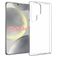 Mobigear Basics Transparent Samsung Galaxy S25 Ultra TPU souple Coque arrière - Transparent