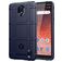 Mobigear Rugged Shield Coque Nokia 1.3 Coque arrière en TPU Souple Anti-Chocs - Bleu