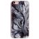 Mobigear Marble Coque iPhone 6s Coque arrière en TPU Souple - Ink