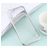 Mobigear Royal Coque iPhone 12 Pro Max Coque arrière en TPU Souple - Transparent / Argent