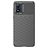 Mobigear Groove Coque Motorola Moto E13 Coque arrière en TPU Souple - Noir