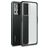 Mobigear Shockproof Realme GT Neo 3 Plastique rigide Coque arrière - Noir