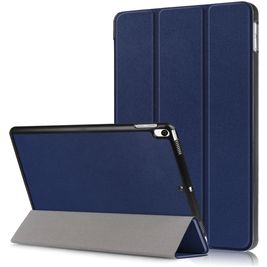 Mobigear Tri-Fold Coque iPad Air 3 (2019) Etui - Dark Blue