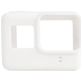 Mobigear Classic Coque GoPro Hero 5 Coque en Silicone Souple - Blanc