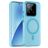 Mobigear Shockproof Coque Xiaomi 15 MagSafe Coque arrière Rigide - Bleu