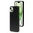 Mobiparts Classic Coque iPhone 15 Plus Coque arrière en TPU Souple - Matt Black