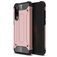 Mobigear Outdoor Coque Huawei P30 Coque arrière Rigide Anti-Chocs - Rose doré