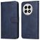 Mobigear Wallet Housse OnePlus 13 Etui Porte-Monnaie - Bleu