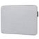 Mobigear Solid Pochette Ordinateur portable 13 Pouces Housse ordinateur - Gris