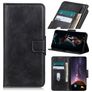Mobigear Classy Housse iPhone 12 Pro Max Etui Porte-Monnaie - Noir