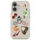 Burga Tough iPhone 16 MagSafe Plastique rigide Coque arrière Antichoc - It Girl