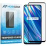 Mobigear Premium Realme 8 5G Verre trempé Protection d'écran - Compatible Coque - Noir