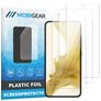 Mobigear Samsung Galaxy S22 Plus Protection d'écran Film - Compatible Coque (Lot de 3)