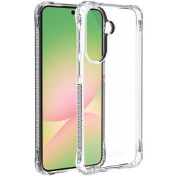 SoSkild Absorb 2.0 Impact Coque Transparente Samsung Galaxy A57 Coque arrière Rigide Anti-Chocs - Transparent