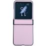 Mobigear Excellent Coque Motorola Razr 40 Ultra Coque arrière Rigide - Rose