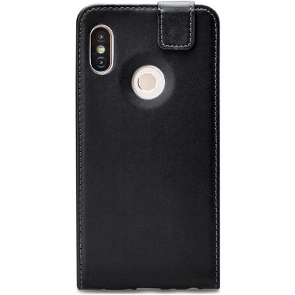 Mobilize Classic Gelly Housse Xiaomi Redmi Note 5 Etui - Noir
