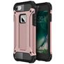 Mobigear Outdoor Coque iPhone 7 Coque arrière Rigide Anti-Chocs - Rose doré
