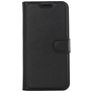 Mobigear Classic Housse Samsung Galaxy S7 Edge Etui Porte-Monnaie - Noir