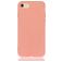 Mobigear Colors Coque iPhone SE (2020) Coque arrière en TPU Souple - Orange