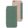 Mobilize Slim Gelly Housse iPhone 6 Etui - Soft Snake Wild Moss