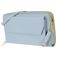Antonio Fonzo Crossbody Clutch Sac Téléphone - Large - Bleu