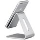 Mobigear Desk Support de téléphone - High - Argent Universel