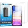 Mobigear iPhone 11 Pro Protection d'écran Film - Compatible Coque (Lot de 3)
