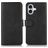 Mobigear Wallet iPhone 17 Étui Portefeuille - Noir