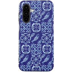 Burga Tough Coque Samsung Galaxy A17 Coque arrière Rigide Anti-Chocs - Lisboa